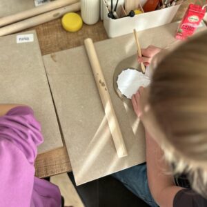 Ouder-Kind Workshop: Samen Kleien, Samen Creëren!