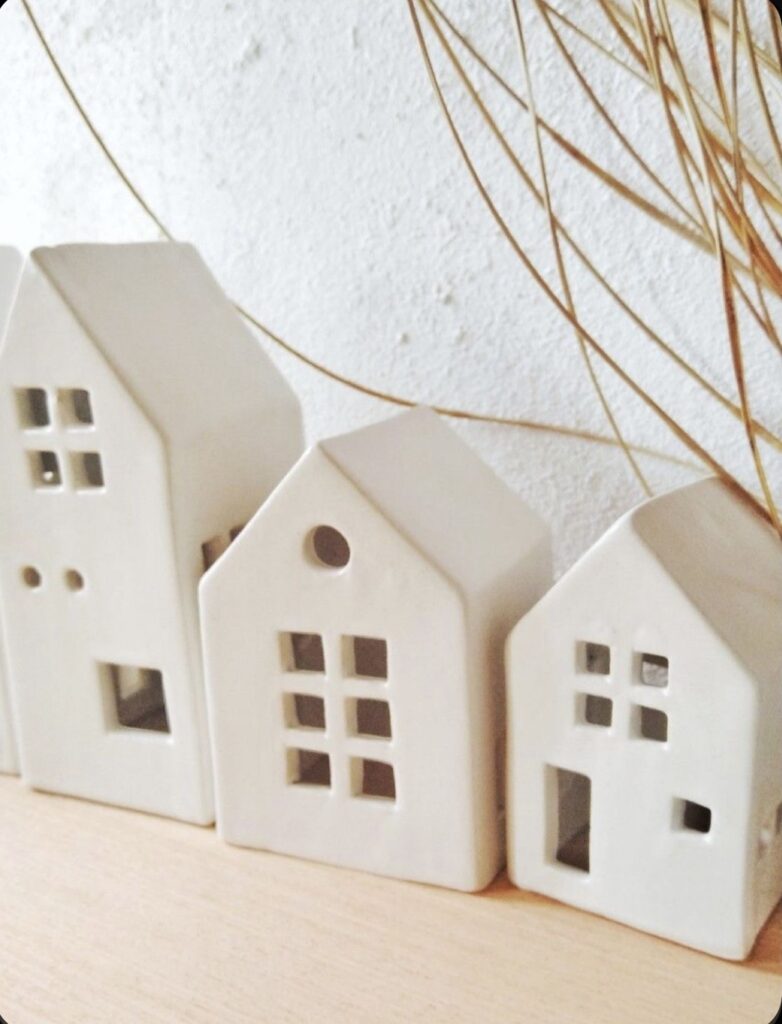 Kerstworkshop Keramiek – Kersthuisje maken
